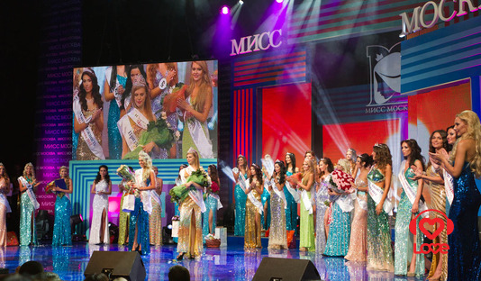 конкурс Мисс Москва 2012