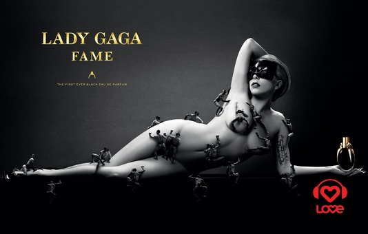 Lady Gaga Fame