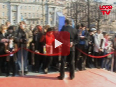 Команда «Стар Трэка» в Москве!