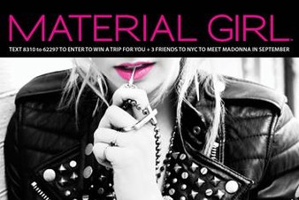 Material girl. Мадонна material girl по кадрам. Material girl книга Мадонны. Material girl текст. Мадонна материал герл перевод.