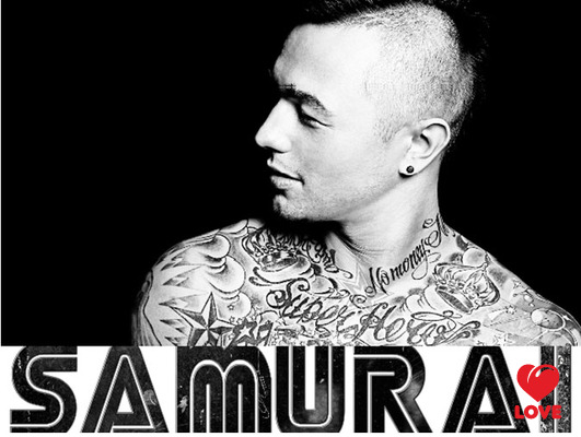 MC Samurai выступит на pre-party Big Love Show